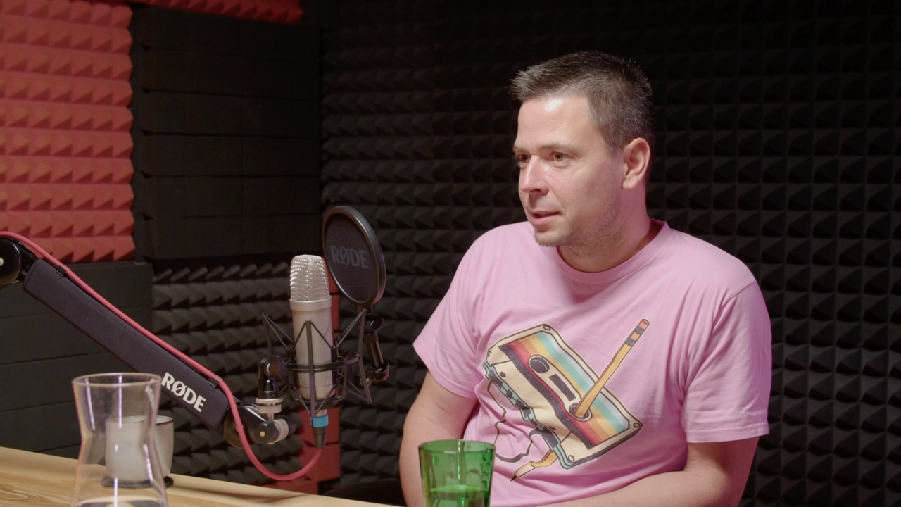 Host & klient: Jan Moudřík, Alza.cz & Jankovcova 53